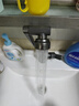 壹品印象機械臂水龍頭洗臉盆冷熱萬(wàn)向水池家用衛生間招財貓洗手盆面盆臺盆 曬單實(shí)拍圖
