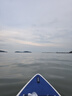 藍科SUP充氣槳板站立式漂流槳板競速沖浪板劃水板漿板船劃槳浮板水上 【通頂防滑墊】巨浪號-藍紅（多人親子游玩推薦） 曬單實(shí)拍圖