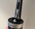 飛利浦（PHILIPS）電動剃須刀全新一代旋護式新9系pro+禮盒裝-全天凈爽AI級護膚刮胡刀 升級清潔倉 七夕禮物送老公 曬單實拍圖