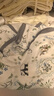 歐孕（OUYUN）嬰兒睡袋秋季寶寶天竹棉網(wǎng)眼哈衣七分袖薄款睡衣 彩鉛狐貍 66碼 曬單實(shí)拍圖