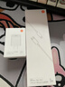 小米 蘋(píng)果數據線(xiàn)100cm PD快充版 Type-C轉Lightning數據線(xiàn) 通用iPhone13 白色 曬單實(shí)拍圖