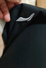 李寧（LI-NING）短褲男夏季新款梭織運動(dòng)褲速干冰絲薄款休閑健身黑色五分褲子 黑色（速干/拉鏈口袋） 2XL 曬單實(shí)拍圖
