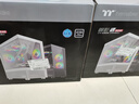 Thermaltake（Tt）鋼影 透S240 海景房機(jī)箱 電腦主機(jī) 黑色（M-ATX主板/支持240水冷/270°全景/7風(fēng)扇位/4080顯卡） 曬單實(shí)拍圖