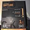 西部數(shù)據(jù)（WD）SSD固態(tài)硬盤M.2接口 SN7100 PCIe4.0 筆記本臺式機固態(tài)硬盤 AI電腦配件 SN7100 1TB 曬單實拍圖