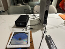飛傲（FiiO）K19 旗艦臺式解碼耳放 DSD解碼一體機耳機功率放大器HiFi解碼器 銀色 曬單實(shí)拍圖