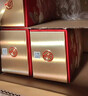 五糧液股份 文創(chuàng  )富貴吉祥豪華 婚宴喜酒 52度500ml*6瓶 禮遇雙11 曬單實(shí)拍圖