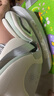Heekin引領(lǐng)者兒童安全座椅汽車用0-12歲嬰兒寶寶車載可坐躺智能通風(fēng)加熱 青提綠(單手旋轉(zhuǎn)+語音通風(fēng)加熱) 曬單實(shí)拍圖