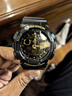 卡西歐（CASIO）G-SHOCK GA-100CF拆彈專家 時尚運動男士手表 石英手表 GA-100CF-1A9PR-200米防水 曬單實拍圖