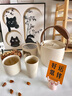 宜集堂中古提梁壺溫茶爐泡茶壺套裝陶瓷功夫茶具小型加熱底座大容量家用 Tea Song茶壺_爐_兩杯_灰 580ml 401mL(含)-500mL(含) 曬單實(shí)拍圖