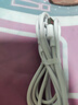 今典66W超級(jí)快充電器套裝6A數(shù)據(jù)線type-c充電頭適用華為Mate60Pro數(shù)據(jù)線p40榮耀Nova9原X5套裝充電線 1.5米6A超級(jí)快充線Type-c 曬單實(shí)拍圖