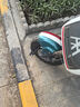 普達 電動(dòng)車(chē)鎖防盜鎖摩托車(chē)鎖抗液壓剪自行車(chē)鎖電瓶車(chē)C級鎖芯u型鎖 曬單實(shí)拍圖