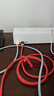 魅族（MEIZU）PANDAER Line King 100W USB-C 硅膠快充數據線(xiàn) 白金獨角獸 柔軟線(xiàn)身 支持蘋(píng)果16系列/魅族21系列 曬單實(shí)拍圖