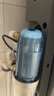 海爾（Haier）國家補貼20%雙膽扁桶電熱水器80升麥浪BK5PRO 富鍶小藍瓶?jì)裟w洗 免清洗 雙3300W速熱節能一級能效 曬單實(shí)拍圖