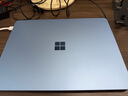 微軟（Microsoft）Surface Laptop 第7版 筆記本電腦 國(guó)家補(bǔ)貼20% 觸屏輕薄本 AI+PC 驍龍 X Elite 16G 512G 寶石藍(lán) 曬單實(shí)拍圖