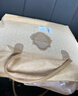 博洋家紡抑菌全棉60%大豆纖維被四季被芯春秋被子5斤200*230cm逸夢(mèng) 曬單實(shí)拍圖