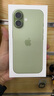 Apple/蘋果 iPhone 17 256GB 鼠尾草綠色 支持移動(dòng)聯(lián)通電信5G 雙卡雙待手機(jī) 曬單實(shí)拍圖