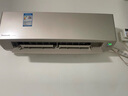 松下空調掛機1.5匹G1系列新一級能效變頻冷暖省電 原裝壓縮機納諾怡除菌健康風(fēng) 國家補貼LG13KQ10N 曬單實(shí)拍圖