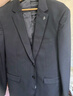 HLA海瀾之家西服套裝男春秋輕商務(wù)經(jīng)典系列西裝套裝男 曬單實(shí)拍圖
