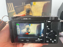 索尼（SONY）ZV-E10L 半畫幅微單相機 標(biāo)準(zhǔn)鏡頭套裝 顏值機身 精準(zhǔn)對焦 VLOG APS-C畫幅 黑色 曬單實拍圖