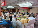 美的（Midea）【暴風(fēng)循環(huán)】空氣循環(huán)扇大風(fēng)量搖頭電風(fēng)扇家用臺式落地扇輕音臥室節能小風(fēng)扇柔風(fēng)輕羽扇 FGA24TQ 曬單實(shí)拍圖