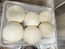 西貝莜面村手工戧面饅頭720g 6個(gè)裝 方便早餐 面點(diǎn)主食 營(yíng)養(yǎng)早餐饅頭 曬單實(shí)拍圖