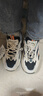 意爾康女鞋秋季老爹鞋厚底百搭輕便休閑運動(dòng)鞋子女 E63101103 曬單實(shí)拍圖