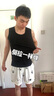 北極絨無(wú)痕發(fā)熱男士保暖背心男加絨德馬甲秋冬棉內(nèi)衣無(wú)袖貼身打底衫上衣 石墨灰 2XL 【建議135-160斤-無(wú)痕隨心裁】 曬單實(shí)拍圖