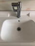 九牧（JOMOO）面盆水龍頭硅黃銅機(jī)械臂招財(cái)貓衛(wèi)生間冷熱洗臉盆洗手盆龍頭32706 曬單實(shí)拍圖