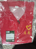 品之德 志愿者馬甲 廣告衫工作服裝定做義工紅色背心超市工作服 志愿者紅色 L  曬單實(shí)拍圖