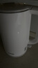 蘇泊爾（SUPOR）1.7升大容量 電熱水壺燒水壺開(kāi)水壺電水壺煮水壺 家用智能多功能全鋼無(wú)縫內膽316L不銹鋼SW-17E05L 曬單實(shí)拍圖