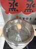 小熊（Bear）0涂層鈦陶瓷湯鍋+蒸籠 24cm奶鍋燉鍋蒸鍋燃?xì)庠钔ㄓ肑G042-P03 曬單實(shí)拍圖