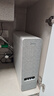 美的（Midea）【白澤Max 1200G】0阻垢劑凈水器國(guó)家補(bǔ)貼家用 6年RO反滲透廚下式直飲過(guò)濾凈水機(jī) 觸控屏雙出水 曬單實(shí)拍圖