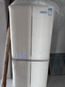 小吉（MINIJ）[國家補貼20%]512L雙變頻風(fēng)冷無霜一級能效十字對開門客廳奶油風(fēng)復(fù)古冰箱四門BCD-JS512WB 曬單實拍圖