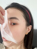 儒意（RUYI）377美白面膜補水男士保濕淡斑提亮膚色女抗皺緊致抗衰老去黃第1名 曬單實(shí)拍圖