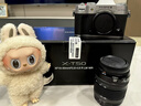 富士（FUJIFILM）XT50 X-T50 XM5 微單數(shù)碼相機(jī) 直播視頻Vlog4K 學(xué)生照相機(jī) 銀色單機(jī)+XF16-50MM【新品特價(jià)】 官方標(biāo)配 曬單實(shí)拍圖