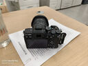 索尼（SONY）ILCE-7M4/A7M4全畫(huà)幅微單數碼相機專(zhuān)業(yè)級a74 α7IV 單機身+FE24-50F2.8 G 官方標配 曬單實(shí)拍圖