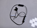 JBL TUNE 135BT藍(lán)牙無線耳機(jī) 頸掛式運(yùn)動(dòng)耳機(jī) 無線立體聲耳機(jī) 黑色中秋節(jié)禮物 曬單實(shí)拍圖