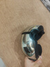 飛利浦（PHILIPS）眼部按摩儀可視化護(hù)眼儀眼睛穴位按摩器藍(lán)牙睡眠眼罩緩解眼疲勞送男女友老師教師節(jié)禮物7101E 曬單實(shí)拍圖