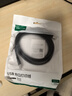綠聯(lián)USB3.0打印機(jī)方口數(shù)據(jù)線 AM/BM 顯示器上行線硬盤盒連接線適用惠普HP佳能愛普生打印線2米10372 曬單實(shí)拍圖