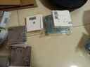 公牛有線(xiàn)電視插座面板閉路電視家用暗裝86型TV面板 電視(G39白) 曬單實(shí)拍圖