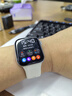 華為HUAWEI WATCH FIT 4 悅動(dòng)白氟橡膠表帶 華為運(yùn)動(dòng)智能手表超輕薄大屏潮流運(yùn)動(dòng)藍(lán)牙通話(huà)睡眠監(jiān)測(cè)fit4 曬單實(shí)拍圖