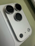 BLUEO藍猩鏡頭底座膜相機模組保護貼全透明不留膠適用蘋(píng)果iPhone17ProMax16pro藍寶石鏡頭膜PET防刮蹭 鏡頭模組底座膜+藍寶石鏡頭膜（銀色） iPhone 17 ProMax 曬單實(shí)拍圖