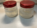拜杰燕窩分裝瓶耐高溫密封玻璃瓶燉盅可蒸煮燕窩杯燕窩瓶6個裝100ml 曬單實(shí)拍圖