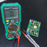 寶工（Pro'sKit）MT-1280D-C 數(shù)字萬用表 數(shù)顯智能防燒萬能表電工表 曬單實(shí)拍圖