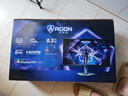 AOC 愛(ài)攻27英寸4K 240Hz雙模FHD 480Hz原裝模組 DP2.1 HDR400 1ms 硬件低藍光 游戲電競顯示器AG276UZ 曬單實(shí)拍圖