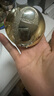 雅莉格絲日本E大餅定妝粉蜜粉餅4.8g 8.8g中小樣控油定妝持久散粉防偽可查 4號珠光人氣色4.8g 曬單實(shí)拍圖