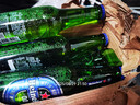 喜力啤酒0.0度無(wú)醇330ml 全麥釀造進(jìn)口整箱 瓶裝酒精度0.03度 喜力無(wú)醇 330mL 6瓶 曬單實(shí)拍圖