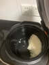 蘇泊爾（SUPOR）電壓力鍋鮮呼吸5L雙膽家用智能預約多功能一體煲湯煮飯電飯煲電飯鍋 上蒸下煮開(kāi)蓋收汁 24小時(shí)預約 【0涂層】百秒快排 | 精鋼內膽 5L 雙膽配蒸籠 曬單實(shí)拍圖