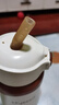 世喜保溫杯配件（吸管杯頭+吸管嘴）適配兒童保溫杯3.0 曬單實(shí)拍圖