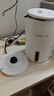 志高（CHIGO）燒水壺電熱水壺電水壺雙層防燙1.8L大容量家用燒水壺304不銹鋼內膽大功率快速燒水 ZD18A-708G8 曬單實(shí)拍圖